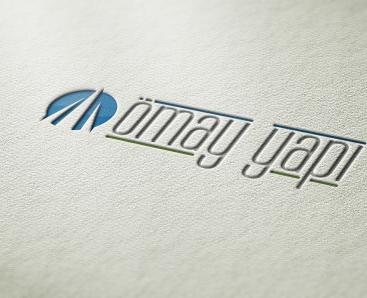 ÖMAY YAPI | Logo Design